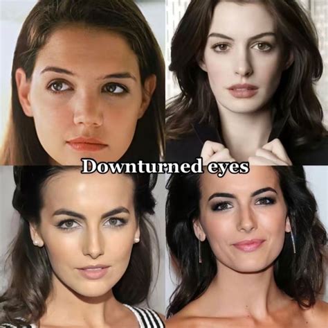 Anne Hathaway Eye Shape Downturned Eyes Artofit