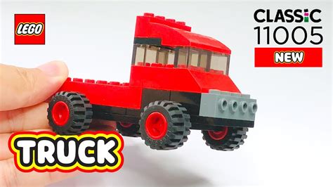 Lego Classic 11005 Truck Building Instructions 045 Youtube