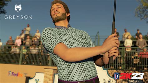 PGA Tour 2K23 Adds New Course New Playable Character Coming Soon EGM