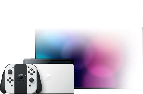 Nintendo Switch Oled Model Chega Dia De Outubro Techbit