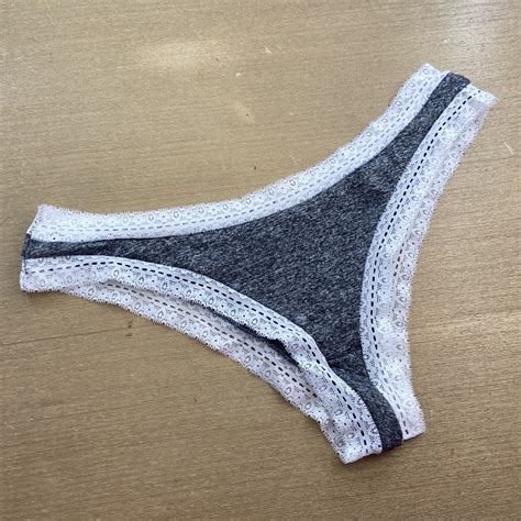 Tanga Conforto Lingerie BR Atacado Para Revenda