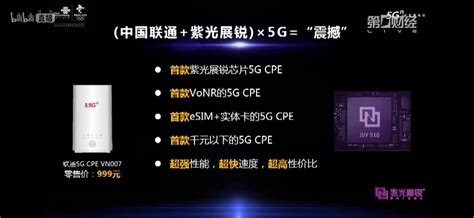 紫光展锐发布首款5g Soc：采用6nm Euv工艺，年内可量产 通信终端 — C114通信网