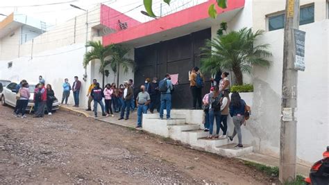 CETEG Toma Protesta En Oficinas De La SEG En Chilpancingo El Sol De