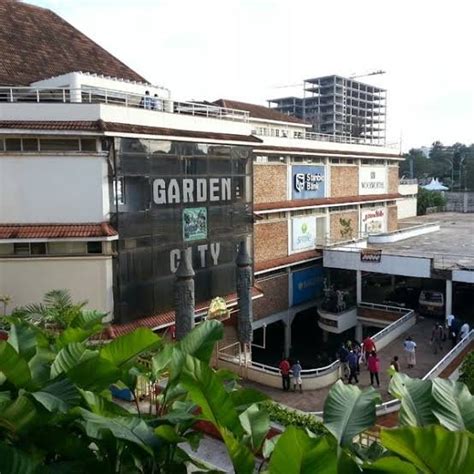 Garden City Shopping Mall - Here in Uganda