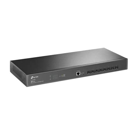 TP-Link TL-SX3008F 8-Port 10GE SFP+ L2+ Managed Switch | Billig