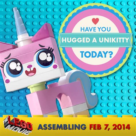 The Lego Movie Unikitty Business