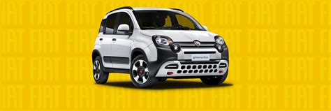 Promozione Fiat Panda