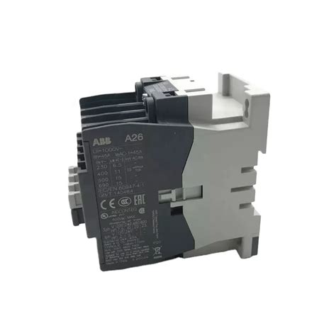 Contactor A26-30-10 220-230v-50hz/230-240v 60hz A Series ...