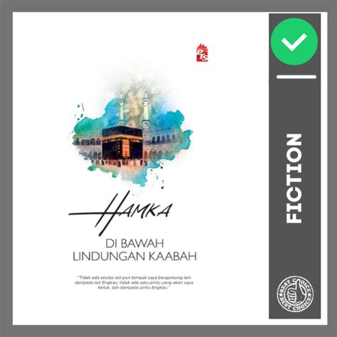 PTS Di Bawah Lindungan Kabah HAMKA Edisi Kemas Kini Shopee