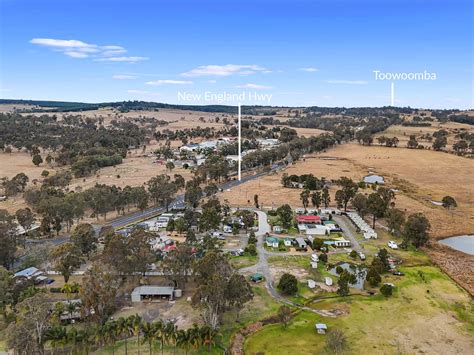 Crows Nest Tourist Park Caravan Park In Crows Nest Qld