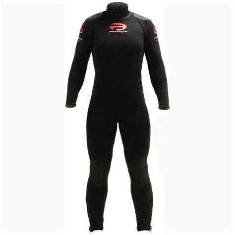 Pinnacle 5mm Cruiser Men's Full Wetsuit WS41MBK24 - Scuba