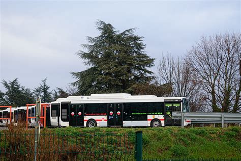 Iveco New Urbanway Gnv Hyb Tcl Iveco Bus Anno Flickr