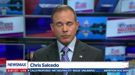 NEWSMAX TV Live News Videos The Chris Salcedo Show