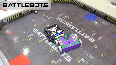 Download hexbug battlebots minotaur - journallosa