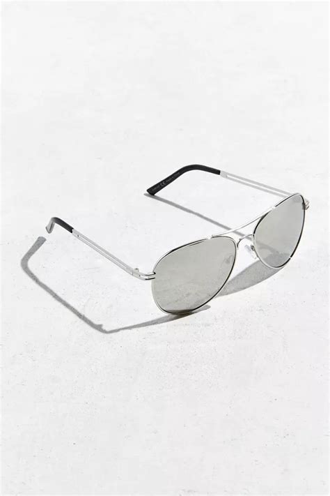 Classic Aviator Sunglasses Urban Outfitters