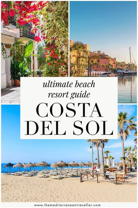 Where to Stay on the Costa del Sol: Ultimate Beach Resort Guide | The Mediterranean Traveller