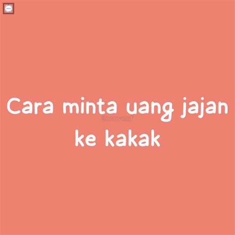 Convomf On Twitter Aku Adalah Adek Yang Ga Enakan Dan Ga Penah