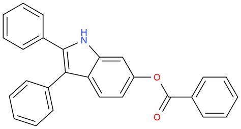 Benzoic Acid Methoxy Diacetyl Methyl Phenyl H Indol