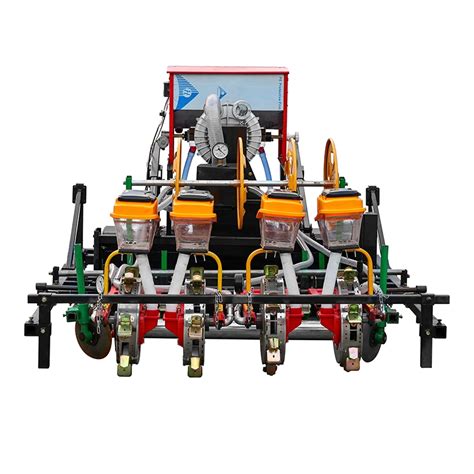 Air Suction Corn Seed Rotary Tillage Fertilization Compaction