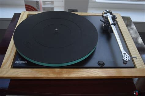 Rega Planar 25 Turntable For Sale Canuck Audio Mart