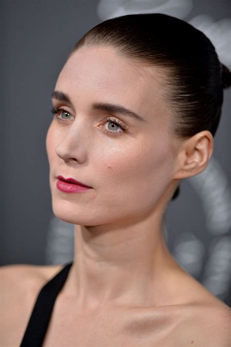 Rooney Mara At W Magazines It Girls With Dior In Los Angeles 0106