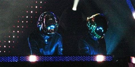 Daft Punk Alive 2007 PopMatters