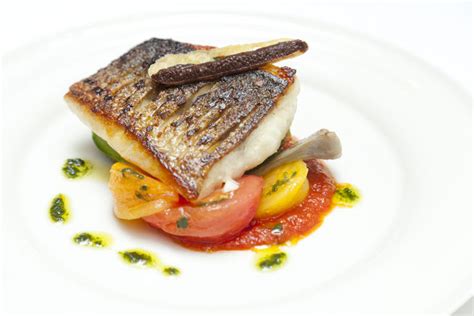 Mediterranean Sea Bass Recipe Great British Chefs