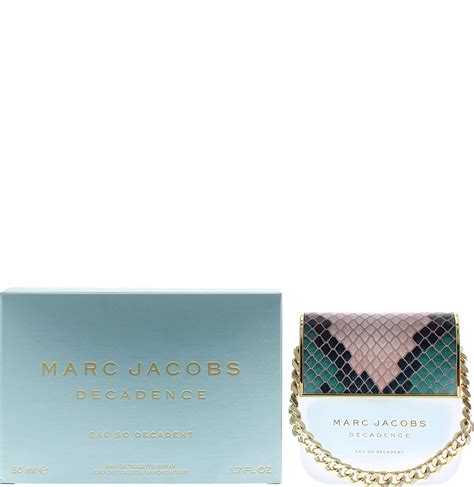 Marc Jacobs Decadence Eau So Decadent Edt W Ml Mcjpfz Buy