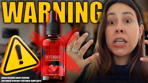 Sugar Defender Review Urgent Warning Does Sugar Defender Really