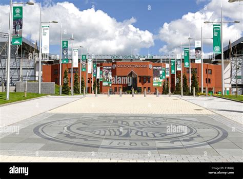 Celtic Park Hi Res Stock Photography And Images Alamy