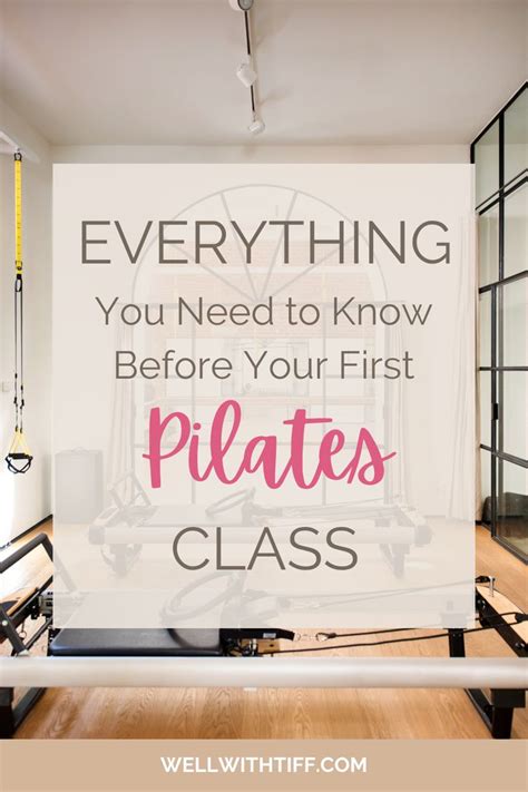 Pilates For Beginners Tips Everything You Need To Know Pilates