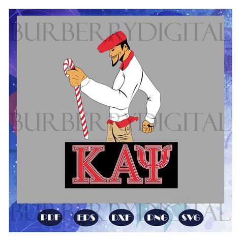 Kappa Alpha Psi Applique Embroidered Alpha Kappa Alpha Kap Inspire