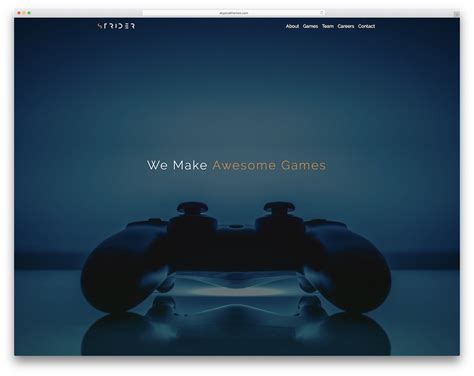 18 Best Gaming Website Templates (HTML & WordPress) 2025 - Colorlib