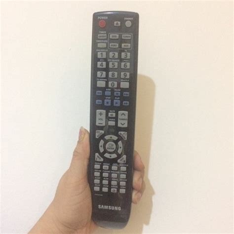 Jual Remote Home Theater Samsung AH59 02146M Di Lapak Bursa Remote