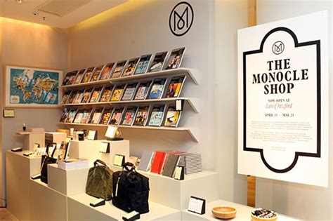 Monocle Shop Hong Kong | Design, Shop interiors, Monocle