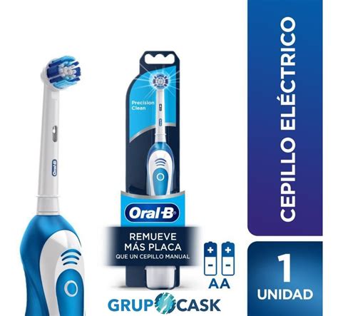 Oral b Pro salud Cepillo De Dientes Eléctrico Pilas A Meses sin intereses