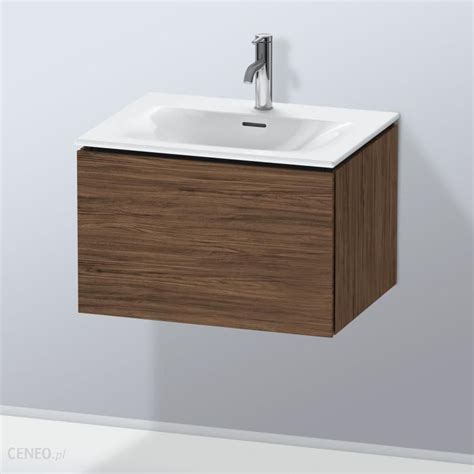 Duravit L Cube szafka pod umywalkę z 1 szufladą LC613502121 Opinie i