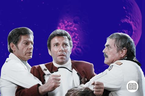 Star Trek Wrath Of Khan At 40