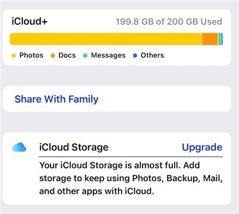 Icloud Drive Waiting To Upload On Iphone Or Mac 6 Fixes