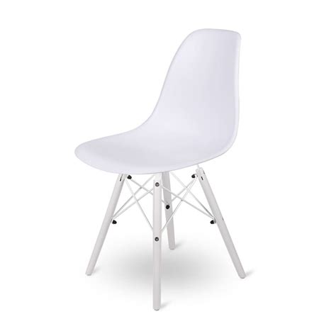 Аренда белого стула Eames White на мероприятие с доставкой