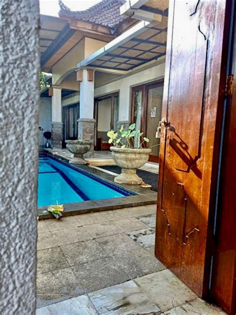 Sewa Villa Minimalis Murah Di Sanur Denpasar Bali Idrumah