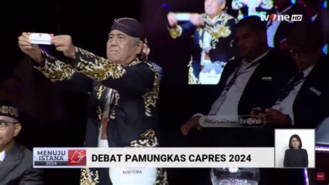 Kontribusi Dosen Scu Menyambut Pesta Demokrasi 2024 Scu