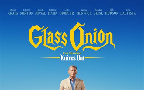 Netflix lança teaser de Glass Onion Um Mistério Knives Out