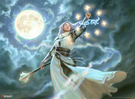 Astral Elf 5e | Race Guides for Dungeons & Dragons 5th Edition | Arcane Eye