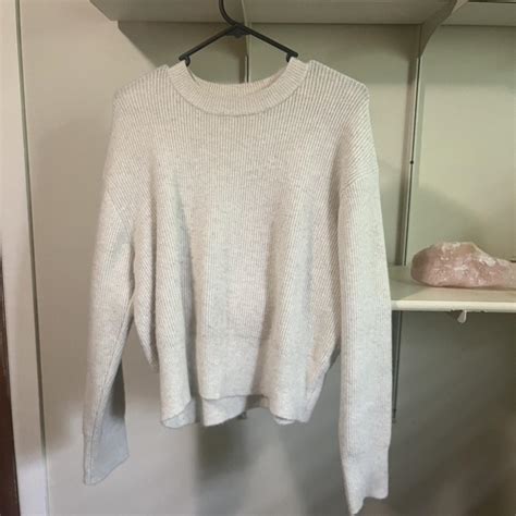 Nude Lucy Oversize Jumper Size XS RRP Depop