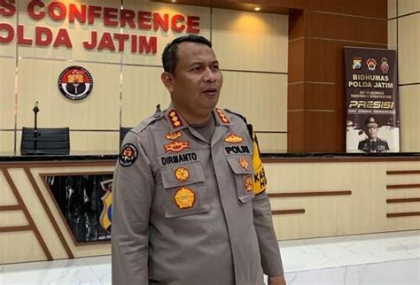 Penembakan Relawan Prabowo Gibran Di Sampang Ditreskrimum Polda Jatim