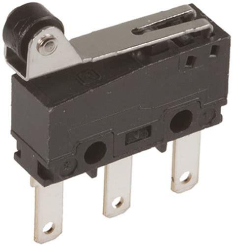 AV32543 Panasonic Panasonic Roller Lever Micro Switch Solder