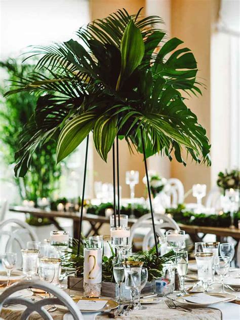 17 Non Floral Centerpiece Ideas