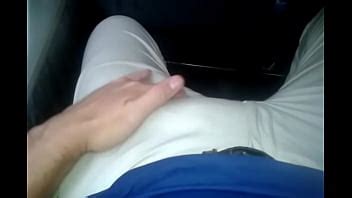 Excitado de manhã no ônibus pena que não tinha um puto pra eu colocar pra mamar XVIDEOS