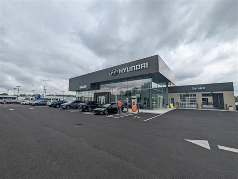 Hyundai Dealership in Lima Ohio | Hyundai Dealership Near Me